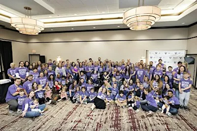 2026 SCN8A Clinician, Researcher, and Family Gathering (Family Ticket)