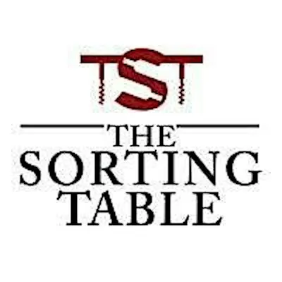 Wine Dinner with The Sorting Table