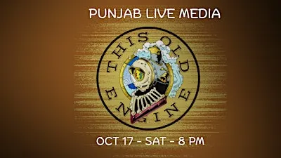 This Old Engine ~ Grateful Dead @Punjab Live 10/17