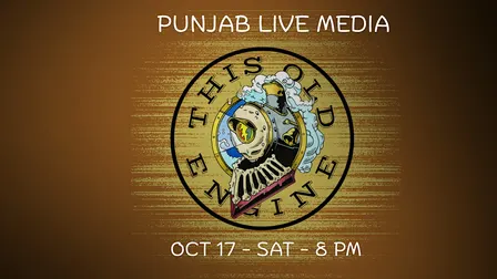 This Old Engine ~ Grateful Dead @Punjab Live 10/17