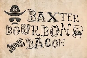 Baxter Bourbon Bacon