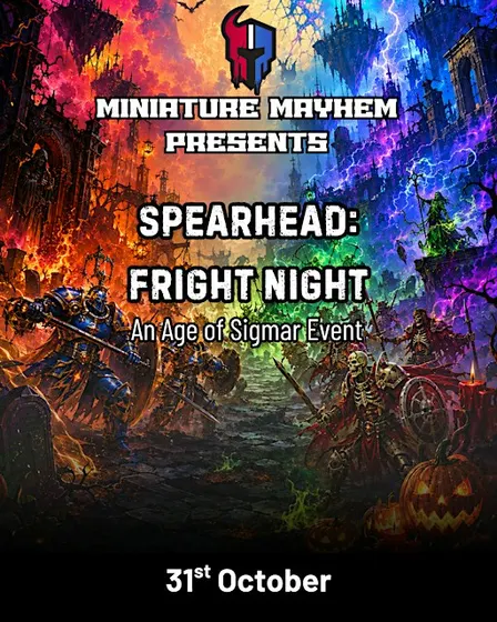Spearhead: Fright Night
