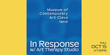 In Response w/ Art Therapy Studio