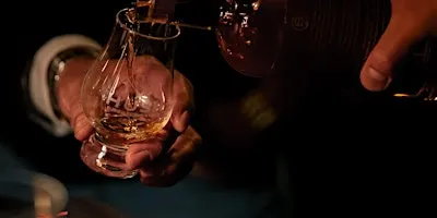 Tequila after Dark tasting