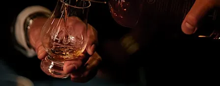 Tequila after Dark tasting