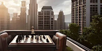 Chess After Dark au Blitz 2 Speak Easy