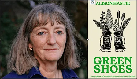 Green Shoes Forty years of a radical women's craft collective