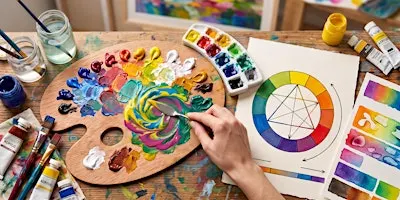 The Ultimate Color Mixing Masterclass for any level!