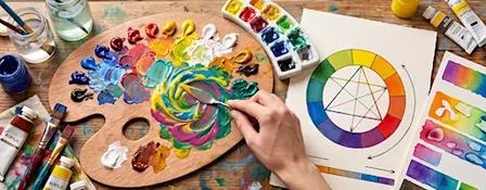 The Ultimate Color Mixing Masterclass for any level!