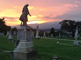 Ghost Walk: East Hill Cemetery 2026