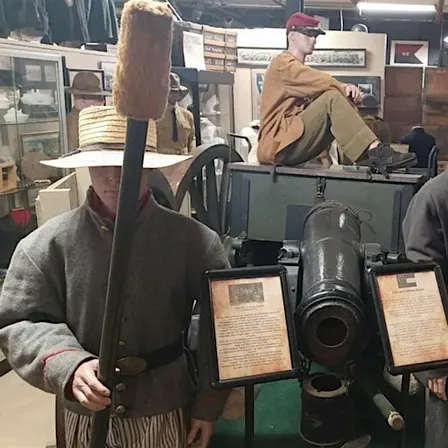 Step into Michigan’s Military History: Jackson County MSU Alumni Event