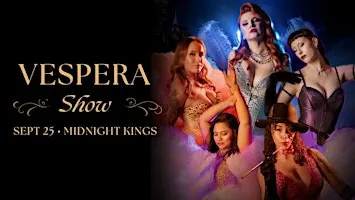 VESPERA Show at Midnight Kings
