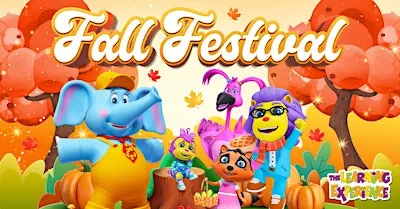 Fall Festival Open House at The Learning Experience - Oak Creek