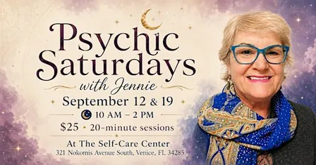 Psychic Saturday