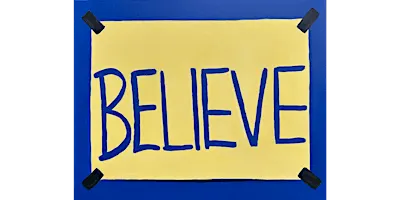Believe in Better - Paint and Sip in Tyler | Classpop!™