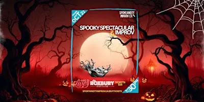 Spontaneity: Spooky Spectacular