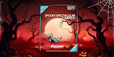 Spontaneity: Spooky Spectacular