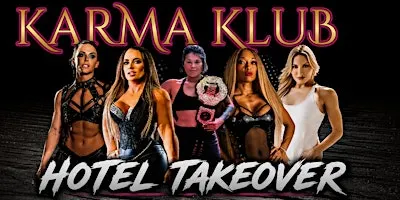 Karma Klub x Rooftop Resort - Hotel Takeover