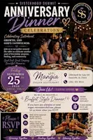 Sisterhood Summit Anniversary Dinner