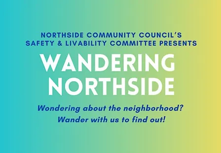 Wandering Northside... with Mill Creek Alliance & Tri-State Trails!