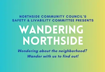 Wandering Northside... with Mill Creek Alliance & Tri-State Trails!