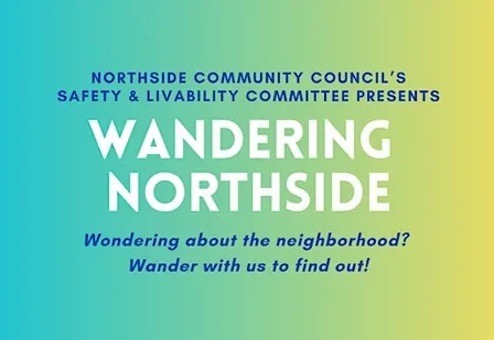 Wandering Northside... with Mill Creek Alliance & Tri-State Trails!