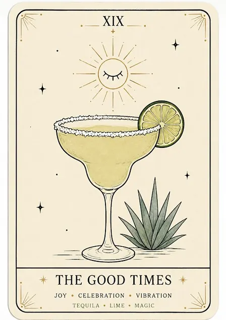 Tequila & Tarot
