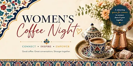 Women’s Coffee Night: Season of Change