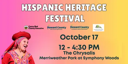 Howard County Hispanic Heritage Festival / Festival de la Herencia Hispana