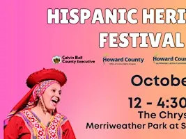 Howard County Hispanic Heritage Festival / Festival de la Herencia Hispana