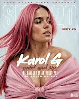 KAROL G PAINT & SIP — CLEVELAND