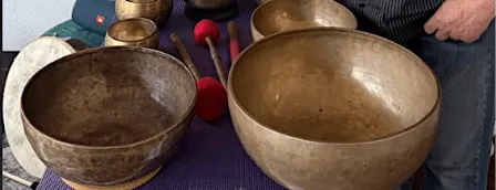 Sound Meditation & Ho'oponopono Inspired Support Circle
