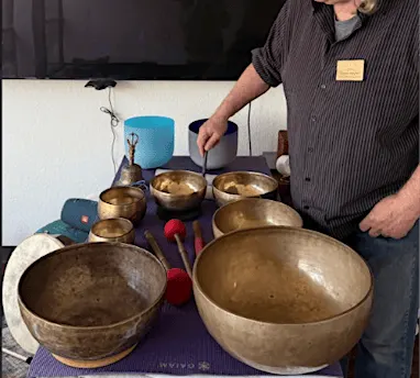 Sound Meditation & Ho'oponopono Inspired Support Circle