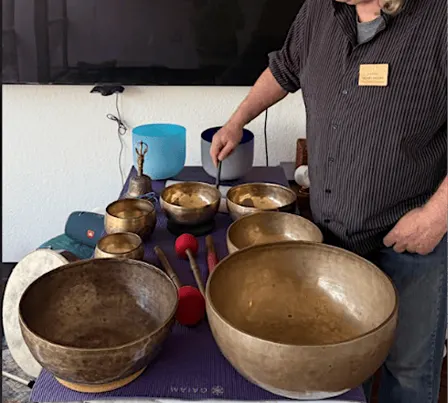 Sound Meditation & Ho'oponopono Inspired Support Circle