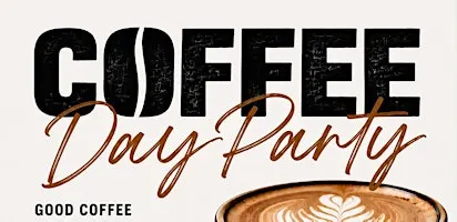 COFFEE DAY PARTY