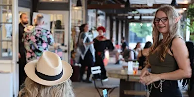 Halloween Art Cafe: Sculpt & Paint Creepy Creations