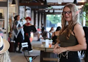 Halloween Art Cafe: Sculpt & Paint Creepy Creations