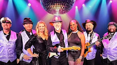 The Miami Disco Band