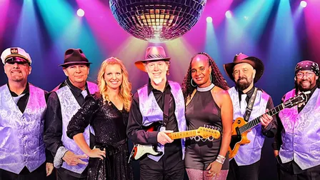 The Miami Disco Band