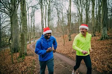 Tree Topper Trail Run !