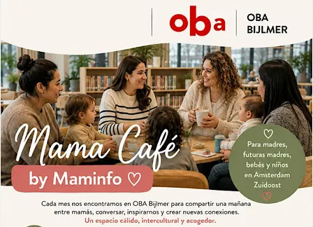 Mama Café by Maminfo | Septiembre