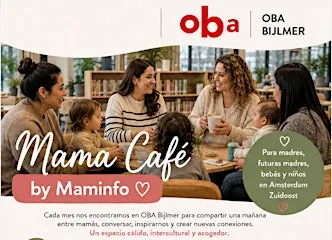 Mama Café by Maminfo | Septiembre