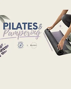 Pilates & Pampering