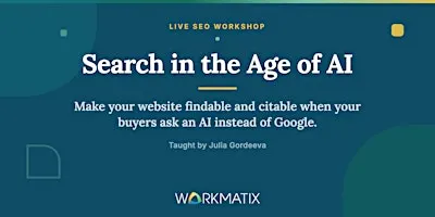 Search in the Age of AI: How to Future-Proof Your Website