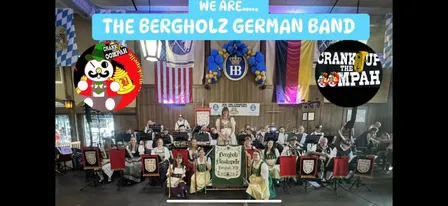 Kickoff Oktoberfest at Hofbräuhaus Buffalo with the Bergholz German band