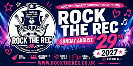 Rock the Rec 2027