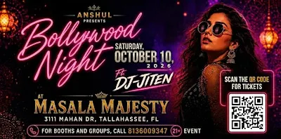 Bollywood Night