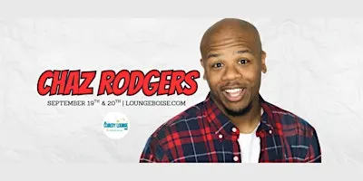 Chaz Rodgers @ The Comedy Lounge