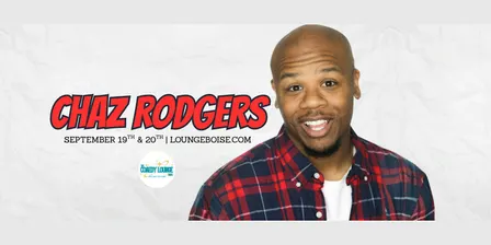 Chaz Rodgers @ The Comedy Lounge