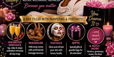 Women’s Relaxation Day!